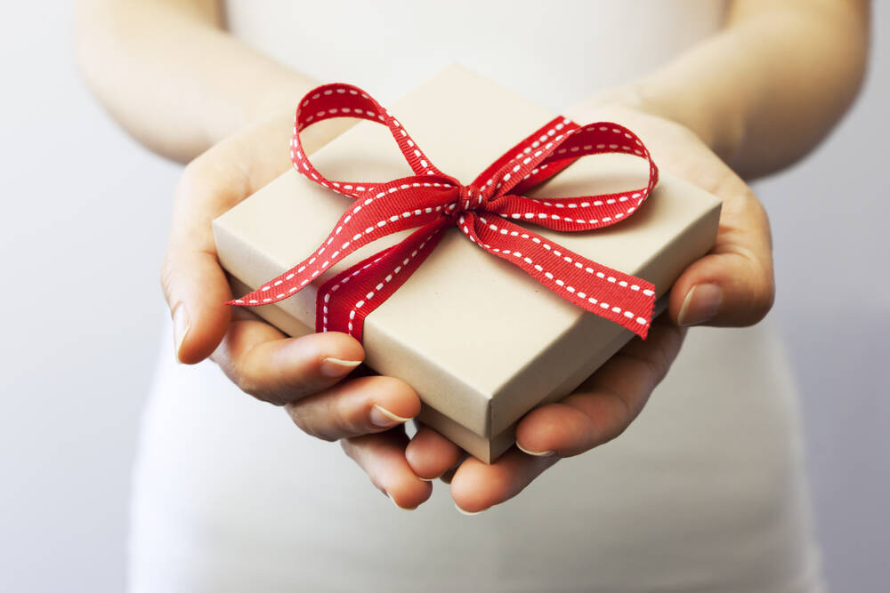 Geschenk-Packages